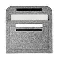 15 inch Felt laptop pouch