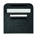 15 inch Felt laptop pouch