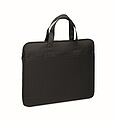 15 inch laptop bag in 300D RPET polyester