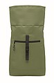 15 inch rolltop laptop backpack in 600D polyester