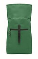 15 inch rolltop laptop backpack in 600D polyester