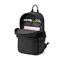 15 laptop backpack, black