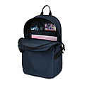 15 laptop backpack, navy