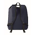 15 roll top laptop backpack, french navy
