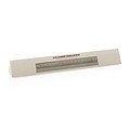 15cm. Aluminum triangular ruler