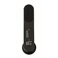 15W magnetic car charger, black