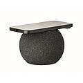 15W wireless charger speaker, black