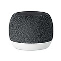 15W wireless charger speaker, black