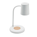 15W Wireless charging office lamp with 5.1 wireless speaker
