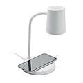 15W Wireless charging office lamp with 5.1 wireless speaker