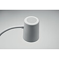 15W Wireless charging office lamp with 5.1 wireless speaker