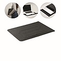 16 inch felt laptop sleeve, black