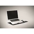 16 inch felt laptop sleeve, black