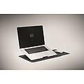16 inch felt laptop sleeve, black