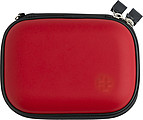 16 pc First aid kit.Red