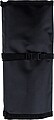 1680D polyester roll-up bag Johnny, black