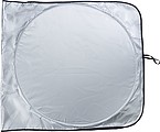 170T polyester car visor Gina