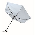 19 inch windproof umbrella, baby blue