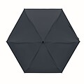 19 inch windproof umbrella, blue