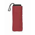 19 inch windproof umbrella, burgundy
