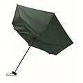 19 inch windproof umbrella, green