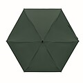 19 inch windproof umbrella, green