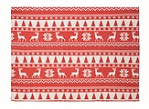 190 gr/m2 RPET coral fleece blanket