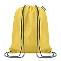 190T RPET drawstring bag