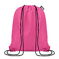 190T RPET drawstring bag