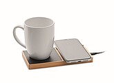 1Wireless charger mug warmer