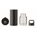 2 in 1 bottle 610ml, black