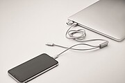2 in 1 long charging cable