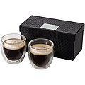 2 piece espresso set