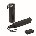 2 piece gift set, black