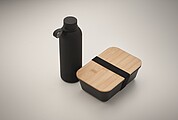 2 piece lunch gift set