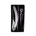 2 piece wine bottle opener set 