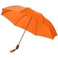 2-section umbr orange