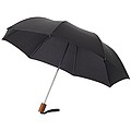 20 2-section umbrella-black