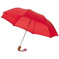 20 2-section umbrella - red