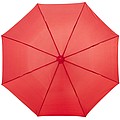 20 2-section umbrella - red