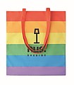 200 gr/m2 cotton shopping bag