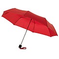 21,5 3-Section Umbrella-Red