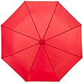 21,5 3-Section Umbrella-Red