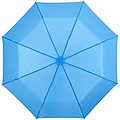 21,5 3-SectionUmbrella-Blue