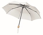 21 inch RPET foldable umbrella