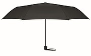 21 inch RPET umbrella set, black