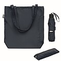 21 inch RPET umbrella set, blue
