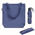 21 inch RPET umbrella set, royal blue