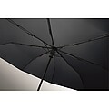 21 inch windproof umbrella, blue