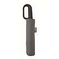 21 inch windproof umbrella, grey